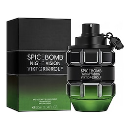 Spicebomb Nightvision - Eau de Toilette 